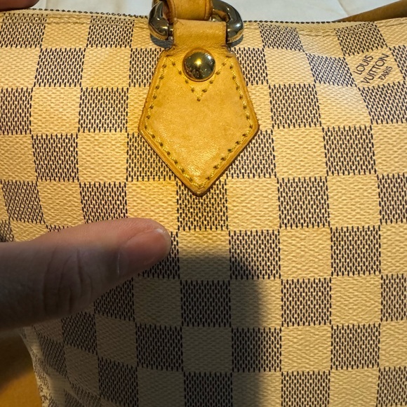Louis Vuitton Saleya PM - Damier Azur - Picture 5 of 10
